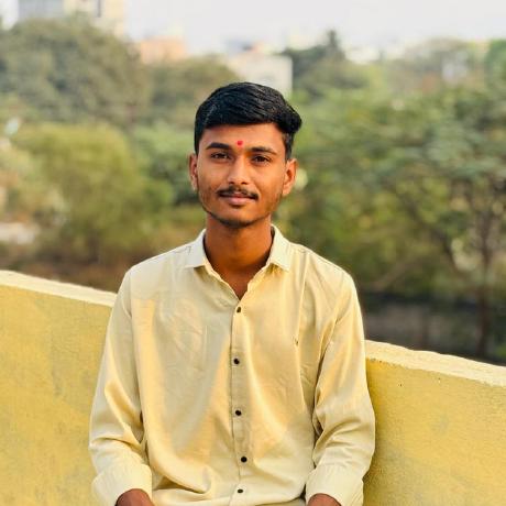 Nachiket Shinde profile image Nachiket Shinde — AI/ML Engineer